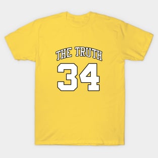 Paul Pierce Number T-Shirt